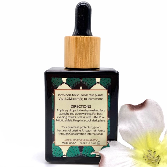 NIB LXMI 33 face Oil - Picture 6 of 15